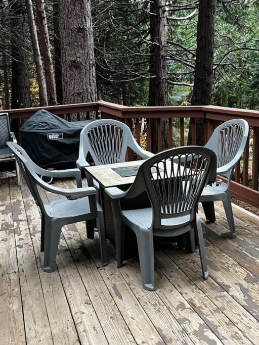 Cedar Oasis - Home Base To Big Trees Arnold Exterior foto