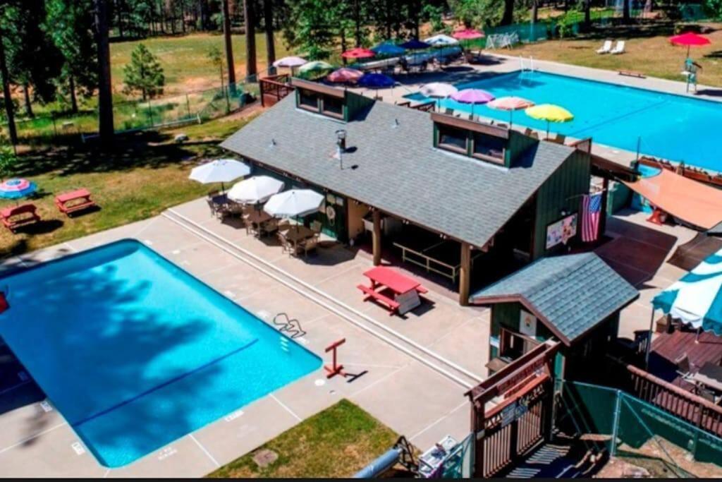 Cedar Oasis - Home Base To Big Trees Arnold Exterior foto